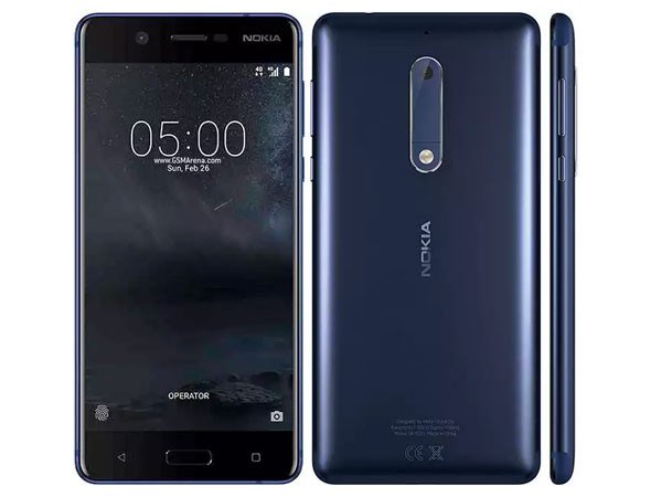 תיקון החלפת מסך נוקיה 5 | fix screen nokia 5