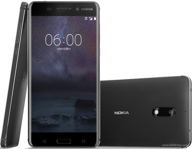 תיקון החלפת מסך טא'צ מקורי! לנוקיה 6 / NOKIA 6