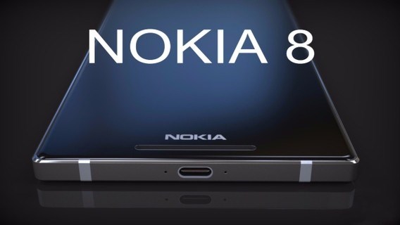 תיקון החלפת מסך טא'צ מקורי! לנוקיה 8 / NOKIA 8