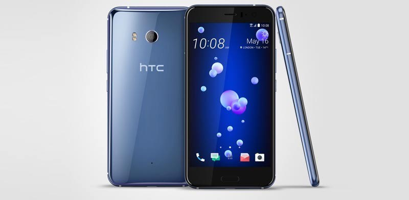 תיקון החלפת מסך טא'צ מקורי!  ל HTC U11