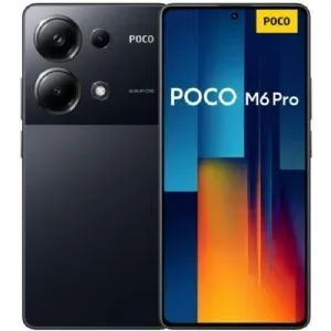 תיקון החלפת מסך שיאומי POCO M6 PRO