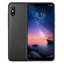 תיקון החלפת מסך XIAOMI NOT 6 PRO